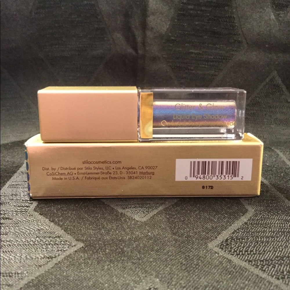 FINAL PRICE🎉Stila Glitter & Glow Liquid Eyeshadow - Picture 3 of 7